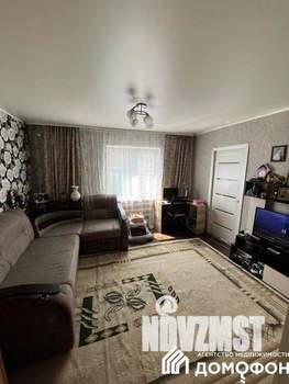 Дом 55м², 2-этажный, участок 3 сот.  