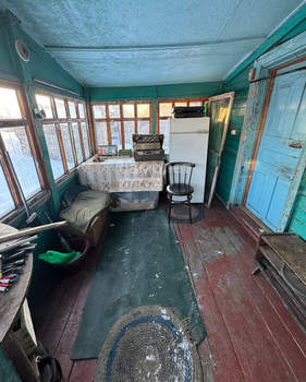 Дом 50м&sup2;, 1-этажный, участок 7 сот.  