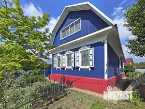 Дом 127м², 1-этажный, участок 4 сот.  