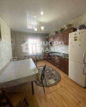 Дом 105м&sup2;, 1-этажный, участок 6 сот.  