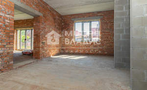 Дом 157м&sup2;, 2-этажный, участок 3 сот.  