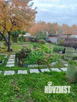 Дом 40м&sup2;, 2-этажный, участок 6 сот.  