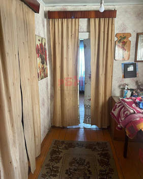 Дом 56м&sup2;, 1-этажный, участок 4 сот.  