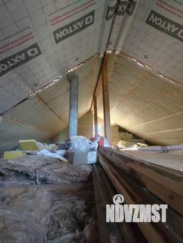 Дом 42м&sup2;, 2-этажный, участок 6 сот.  