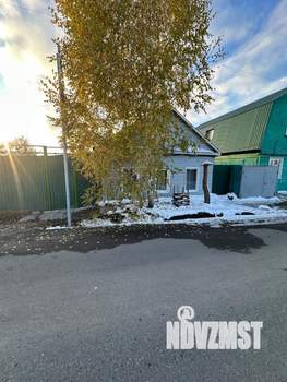 Дом 64м&sup2;, 1-этажный, участок 4 сот.  