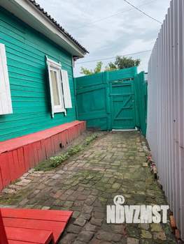 Дом 60м², 1-этажный, участок 6 сот.  
