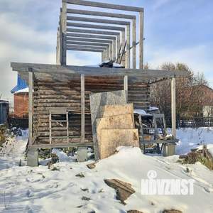 Дом 25м&sup2;, 2-этажный, участок 5 сот.  