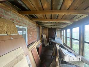 Дом 12м², 1-этажный, участок 15 сот.  