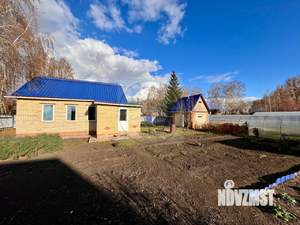 Дом 83м&sup2;, 2-этажный, участок 7 сот.  