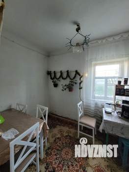 Дом 51м², 1-этажный, участок 5 сот.  