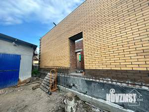 Дом 120м², 2-этажный, участок 6 сот.  