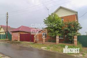 Дом 140м², 2-этажный, участок 6 сот.  
