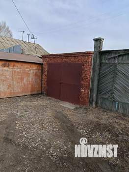 Дом 41м², 1-этажный, участок 5 сот.  