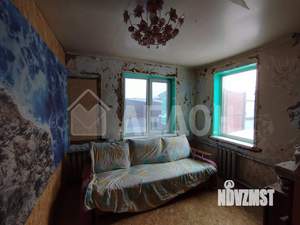 Дом 50м², 1-этажный, участок 3 сот.  