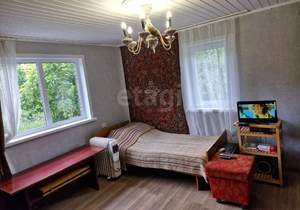 Дом 50м&sup2;, 2-этажный, участок 8 сот.  