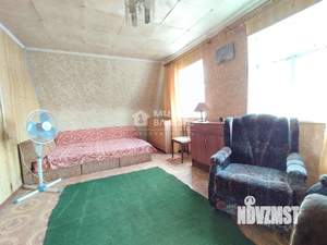 Дом 51м², 2-этажный, участок 5 сот.  