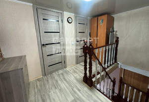 Дом 92м&sup2;, 2-этажный, участок 7 сот.  