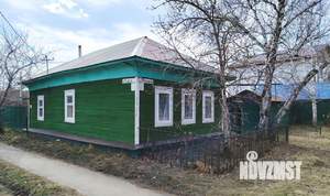 Дом 56м², 1-этажный, участок 6 сот.  