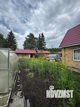 Дом 50м², 1-этажный, участок 5 сот.  