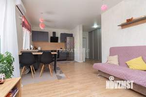 Дом 77м&sup2;, 1-этажный, участок 4 сот.  