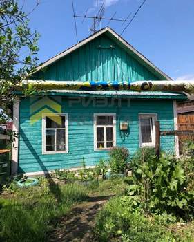 Дом 86м², 1-этажный, участок 3 сот.  