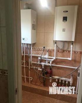 Дом 260м², 3-этажный, участок 5 сот.  