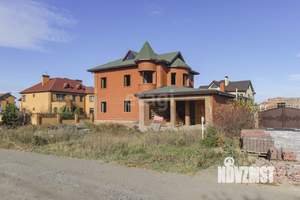 Дом 287м², 2-этажный, участок 9 сот.  