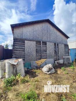 Дом 200м&sup2;, 2-этажный, участок 6 сот.  