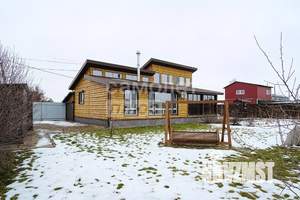 Дача 119м², 2-этажный, участок 736 сот.  