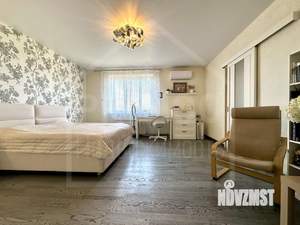 Таунхаус 197м&sup2;, 2-этажный, участок 3 сот.  