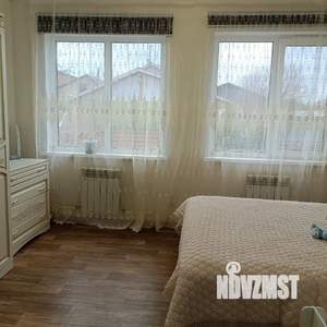 Дом 92м², 1-этажный, участок 6 сот.  
