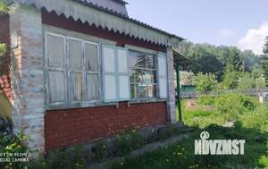 Дом 36м², 1-этажный, участок 5 сот.  