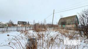 Дом 15м&sup2;, 1-этажный, участок 4 сот.  