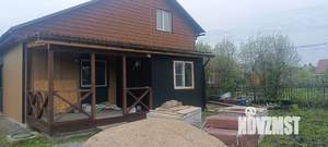 Дом 90м&sup2;, 2-этажный, участок 5 сот.  