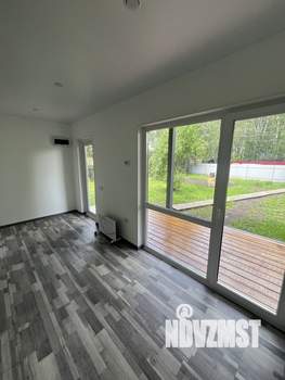 Дом 36м&sup2;, 1-этажный, участок 6 сот.  