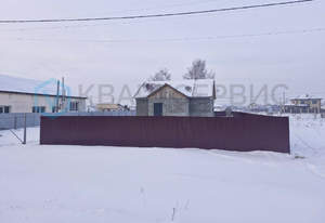 Дом 70м&sup2;, 1-этажный, участок 8 сот.  