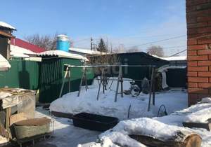 Дом 82м², 1-этажный, участок 3 сот.  