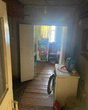 Дом 56м&sup2;, 1-этажный, участок 4 сот.  