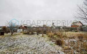 Дом 25м², 1-этажный, участок 8 сот.  