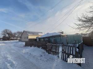 Дом 50м&sup2;, 1-этажный, участок 5 сот.  