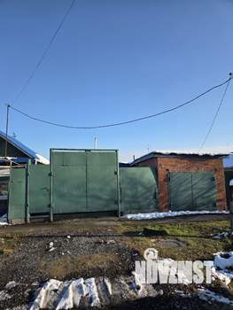 Дом 100м&sup2;, 1-этажный, участок 6 сот.  