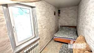 Дом 46м², 1-этажный, участок 5 сот.  