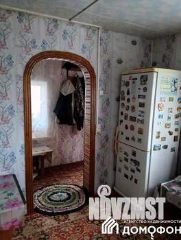 Дом 43м², 2-этажный, участок 5 сот.  