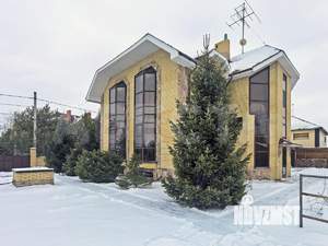 Коттедж 302м&sup2;, 3-этажный, участок 20 сот.  