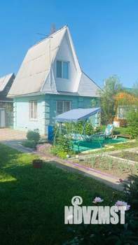 Дом 35м&sup2;, 2-этажный, участок 4 сот.  