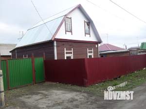 Дом 66м², 2-этажный, участок 5 сот.  