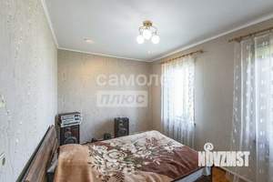 Дом 77м², 1-этажный, участок 5 сот.  