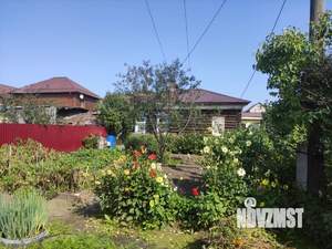 Дом 52м², 1-этажный, участок 2 сот.  