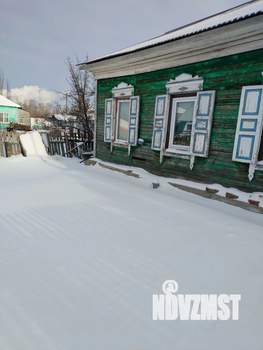 Дом 56м&sup2;, 1-этажный, участок 5 сот.  