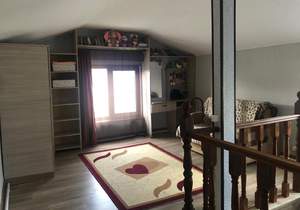 Дом 143м&sup2;, 2-этажный, участок 2 сот.  